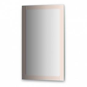 Зеркало с зеркальным обрамлением Evoform Style BY 0819 60х100 см