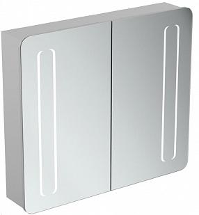 Зеркальный шкафчик 80 см Ideal Standard MIRROR&LIGHT T3388AL
