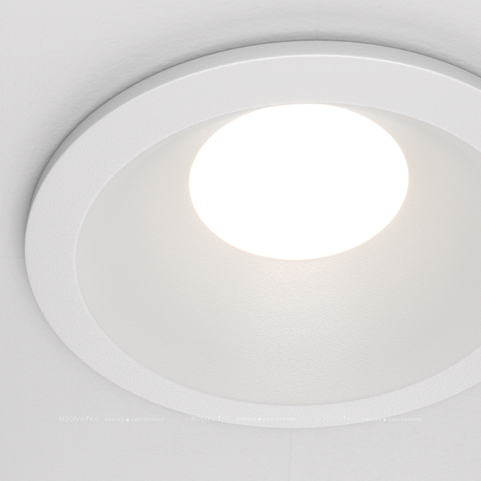 Встраиваемый светильник Maytoni Technical Downlight DL032-2-01W - 2 изображение