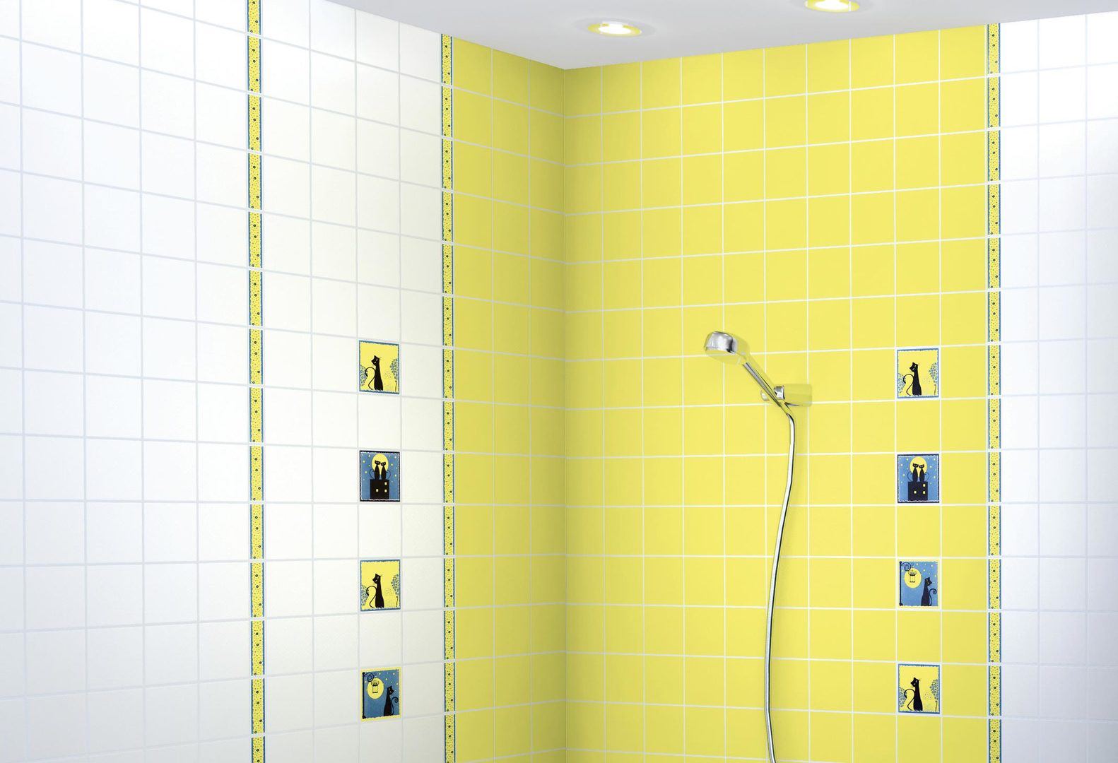 Как правильно подобрать цвет ванной комнаты и выбрать сантехнику?