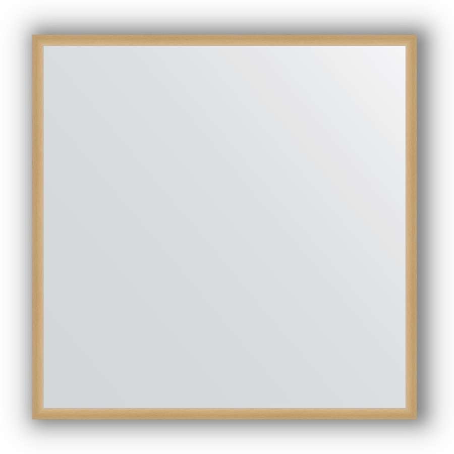 Зеркало в багетной раме Evoform Definite BY 0652 68 x 68 см, сосна 