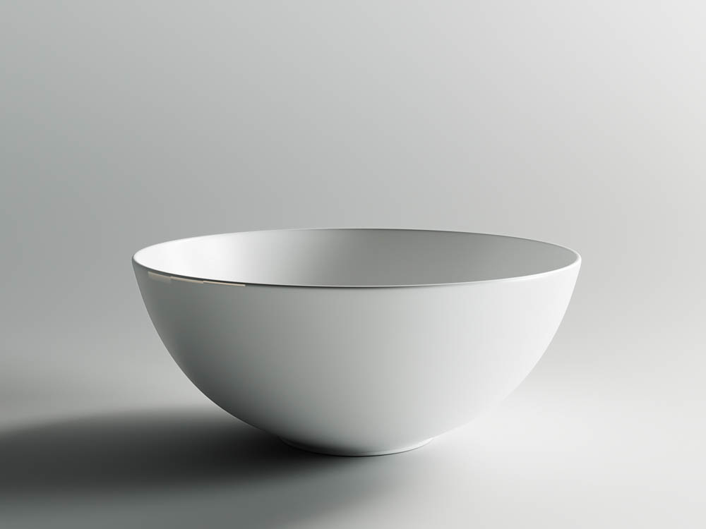 Рукомойник Ceramica Nova Element 35,8 см CN6003, белый матовый