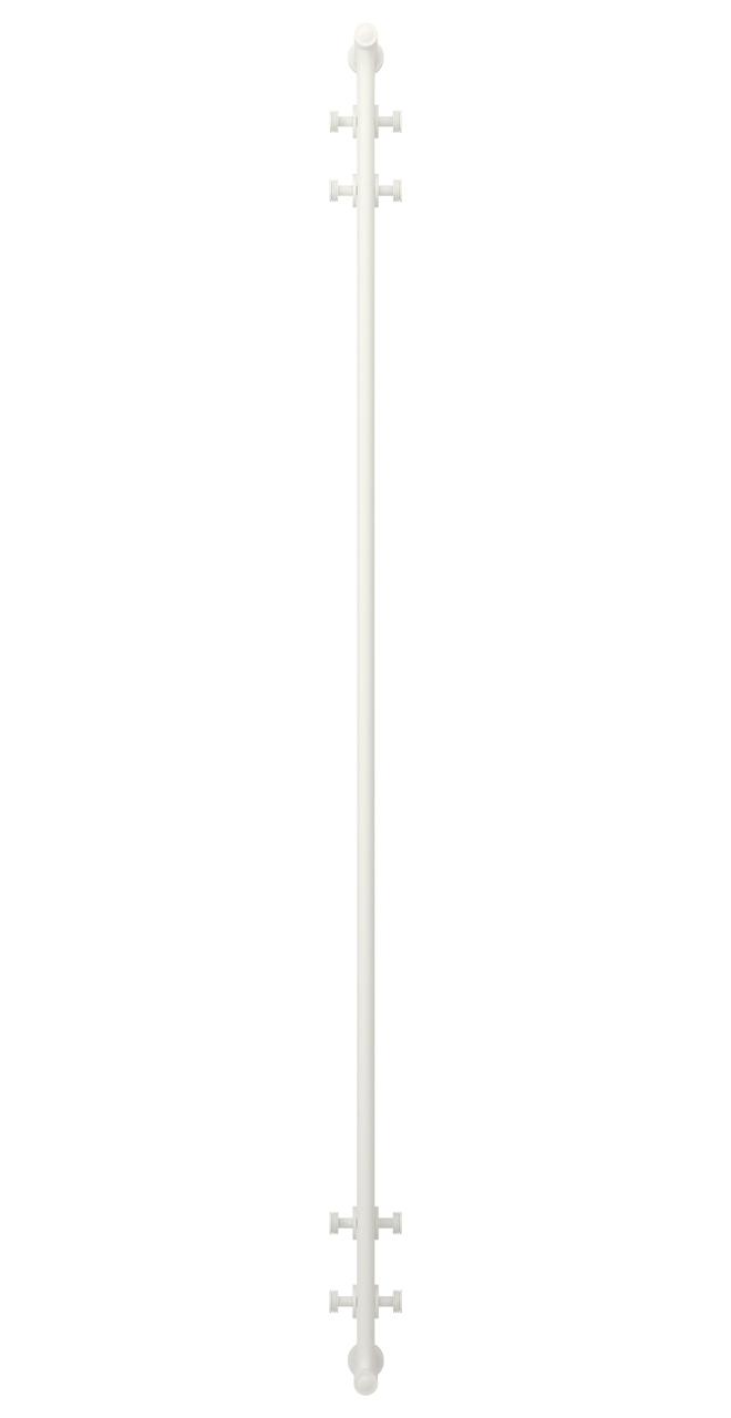 Полотенцесушитель водяной Сунержа Хорда 180х19,5 см 30-4124-1800 матовый белый
