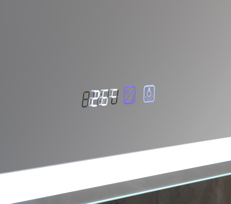 Зеркальный шкаф Azario Фиджи 50 см LED-00002361 с подсветкой