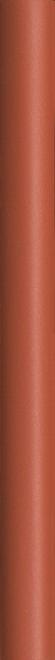 Бордюр Карандаш Диагональ красный обрезной 2х25 керамический карандаш kerama marazzi диагональ красный обрезной 2х25 см