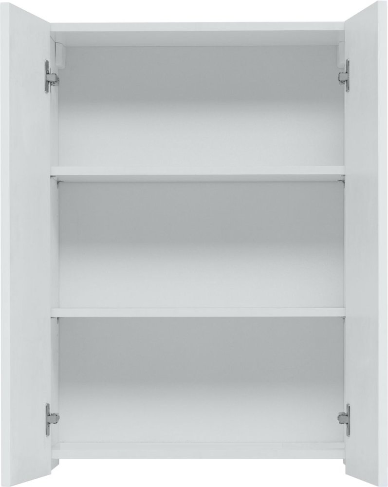 Подвесной шкаф Aquanet Вега 60 см 329128 белый глянец
