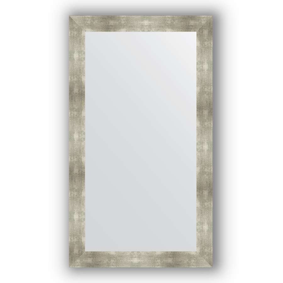 Зеркало в багетной раме Evoform Definite BY 3314 80 x 140 см, алюминий 