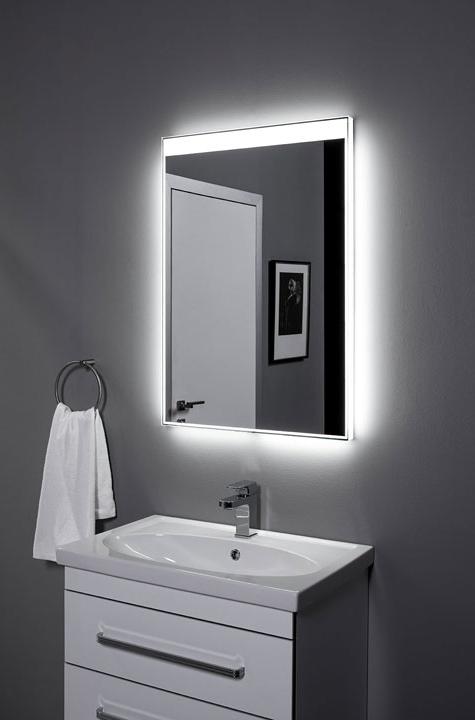 Зеркало Aquanet Палермо 12085 LED