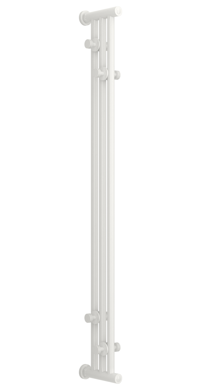 Полотенцесушитель водяной Сунержа Хорда 120х9,8 см 12-4124-1200 белый 
