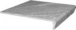 Плитка из керамогранита матовая Kerama Marazzi Бореале 30x30 серый (SG935000N\GR)