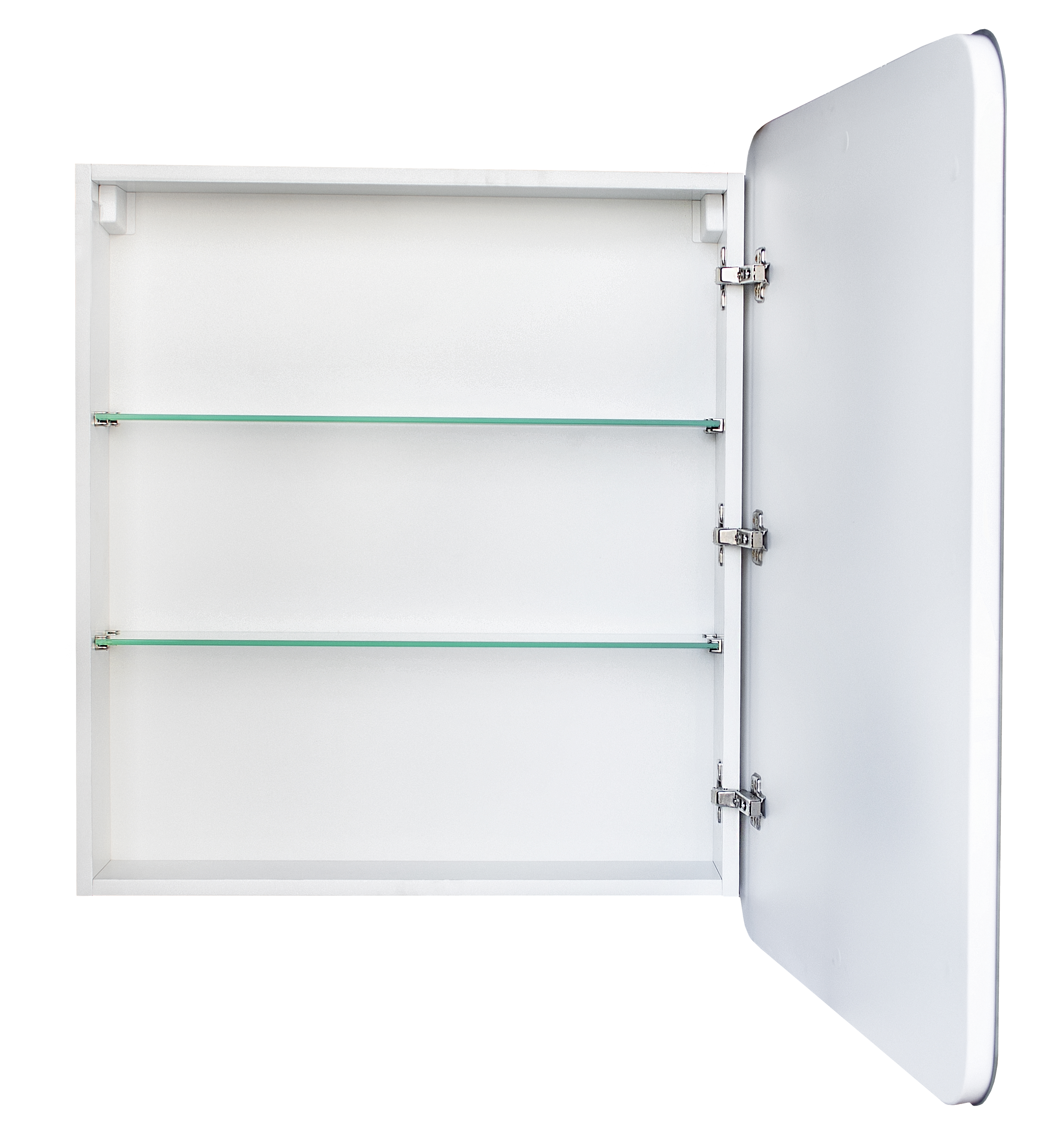 Зеркальный шкаф Style Line Каре 70 см СС-00002275 с подсветкой и сенсором