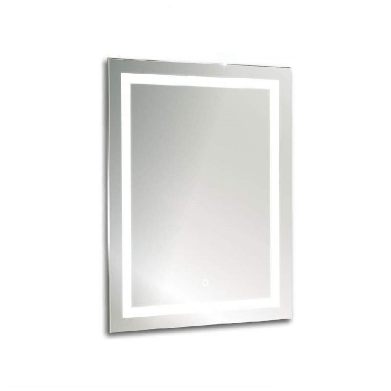 Зеркало Azario Рига 60 см ФР-00001491 с подсветкой