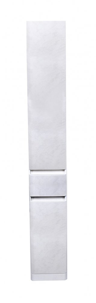 Шкаф-пенал Style Line Атлантика 30 см СС-00002277 универсальный бетон крем с корзиной 