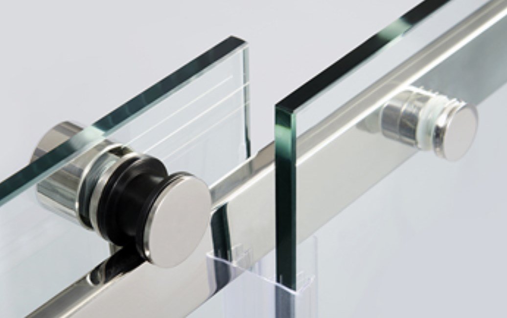 Душевой уголок Wasserkraft Dinkel 58R10 100 см стекло прозрачное