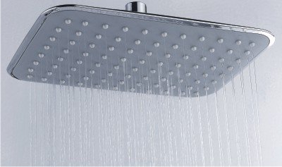Верхний душ WasserKRAFT A031, 250*190 мм, хром