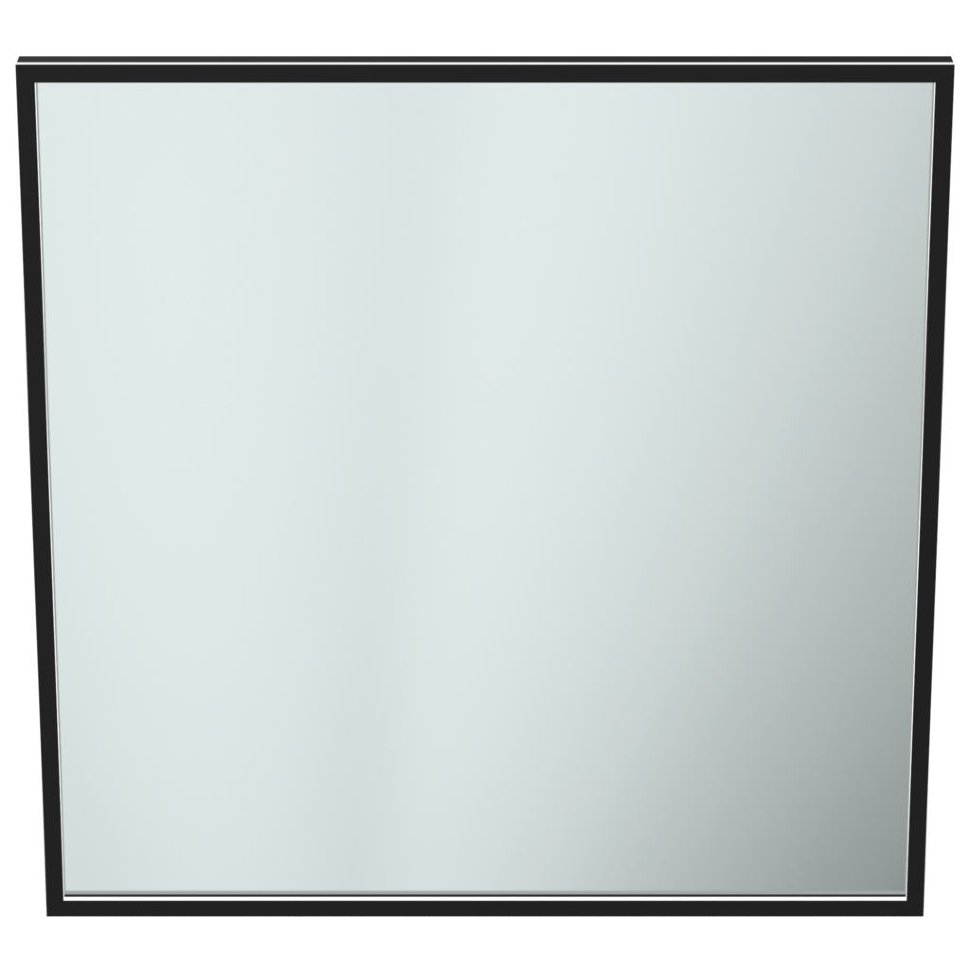 Квадратное зеркало со светодиодной подсветкой 100х100 см Ideal Standard CONCA T3967BH
