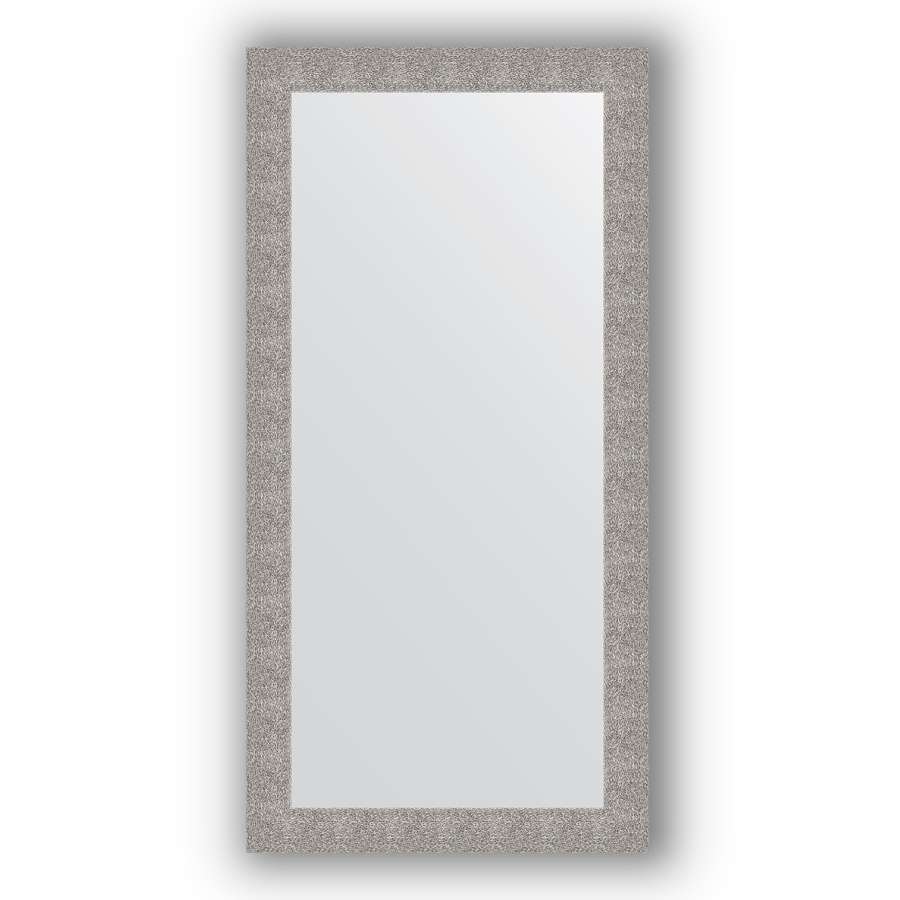 Зеркало в багетной раме Evoform Definite BY 3343 80 x 160 см, чеканка серебряная 