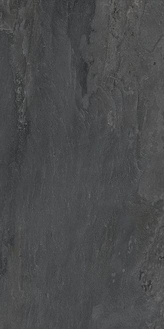 Плитка из керамогранита матовая Kerama Marazzi Таурано 30x60 черный (SG221300R)