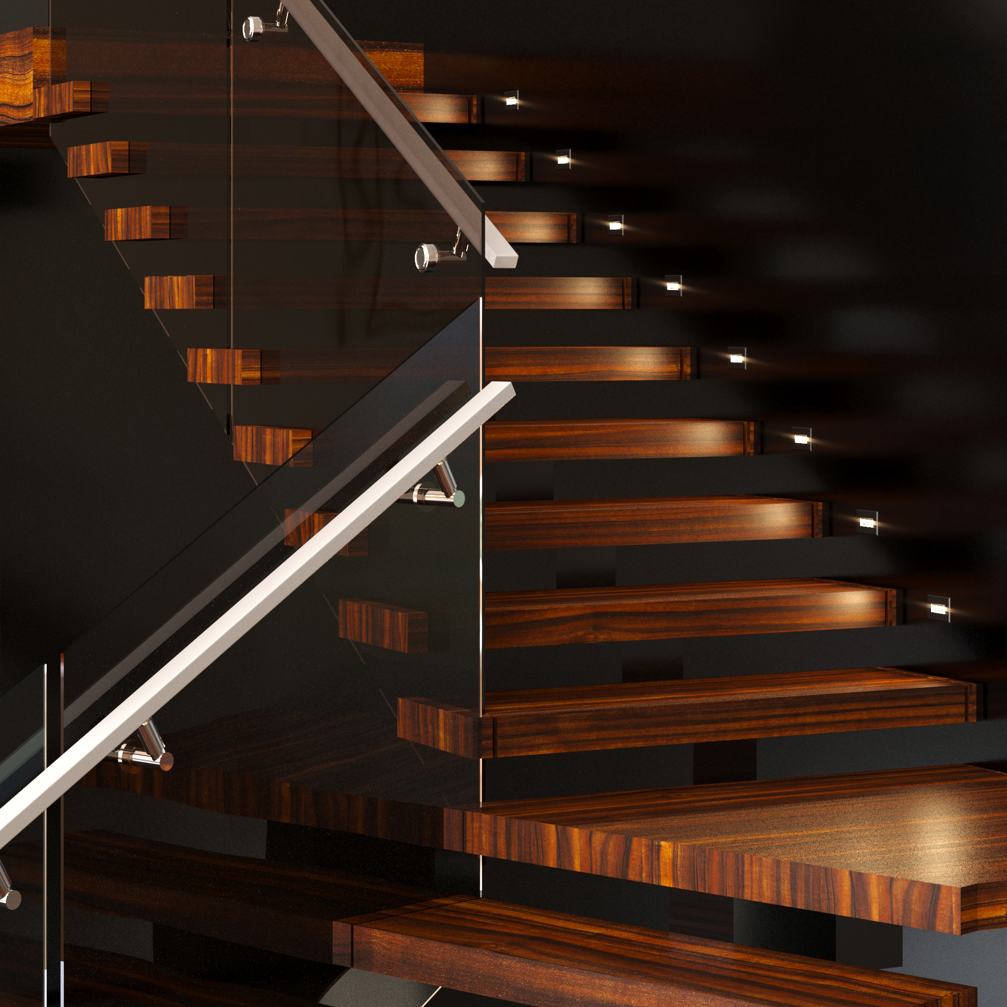 Подсветка для лестниц Elektrostandard Step 7 MRL LED 1109 4690389099229