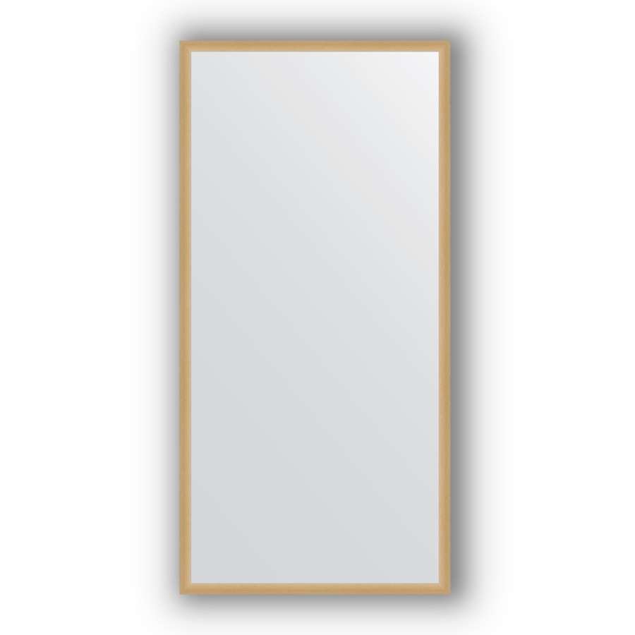 Зеркало в багетной раме Evoform Definite BY 0687 48 x 98 см, сосна 