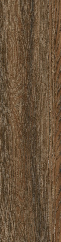 Плитка из керамогранита матовая Cersanit Wood Concept Prime 21.8x89.8 коричневый (15993)
