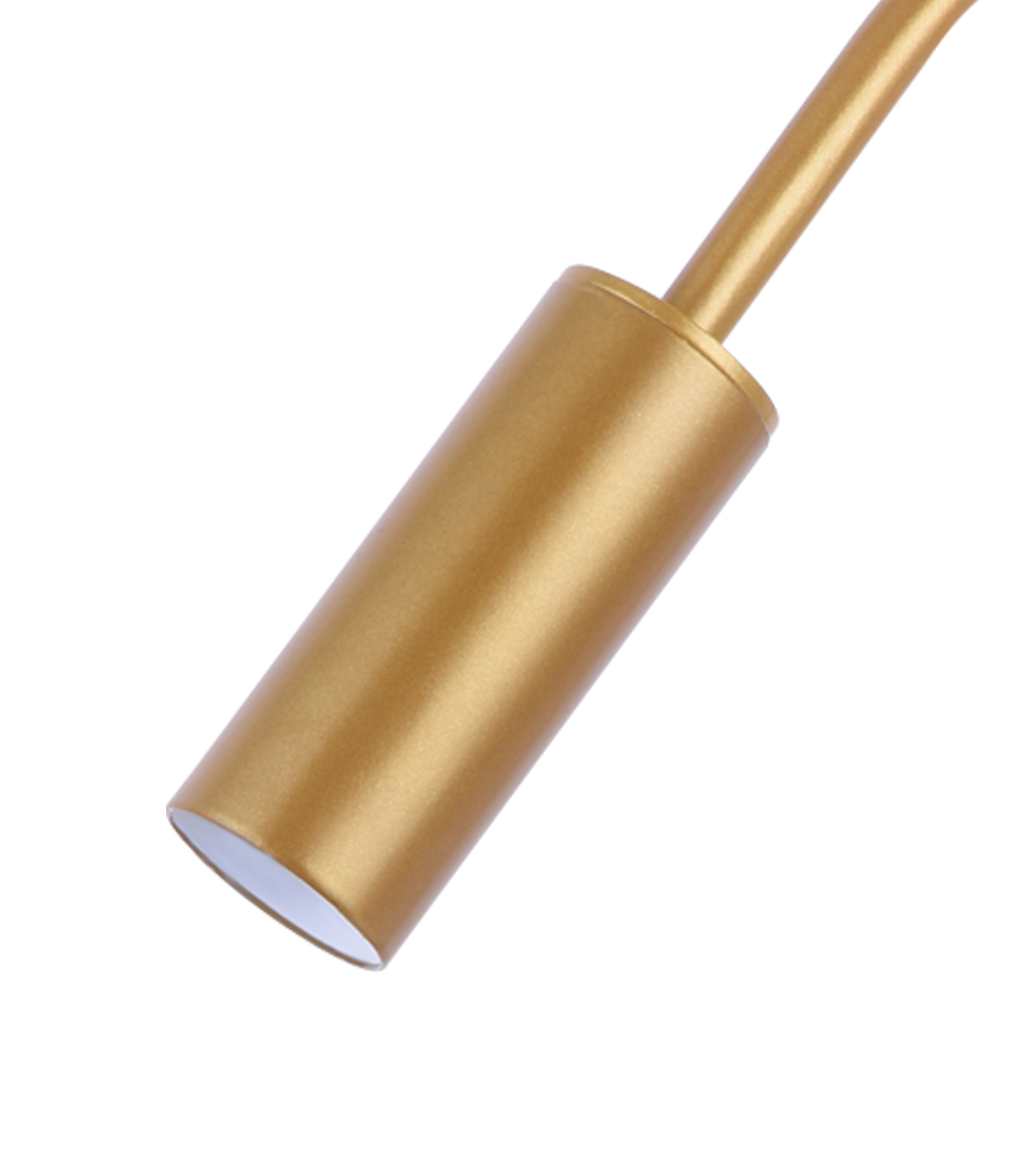 Настольная лампа Грау золото L20 h46 GU10 1*5W (Led лампы в комплекте), 07045-1,33