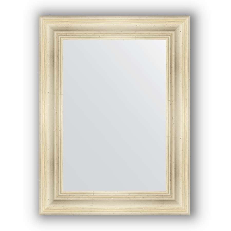 Зеркало в багетной раме Evoform Definite BY 3060 62 x 82 см, травленое серебро 