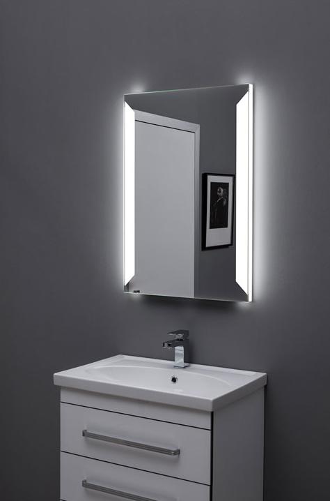 Зеркало Aquanet Сорренто 7085 LED