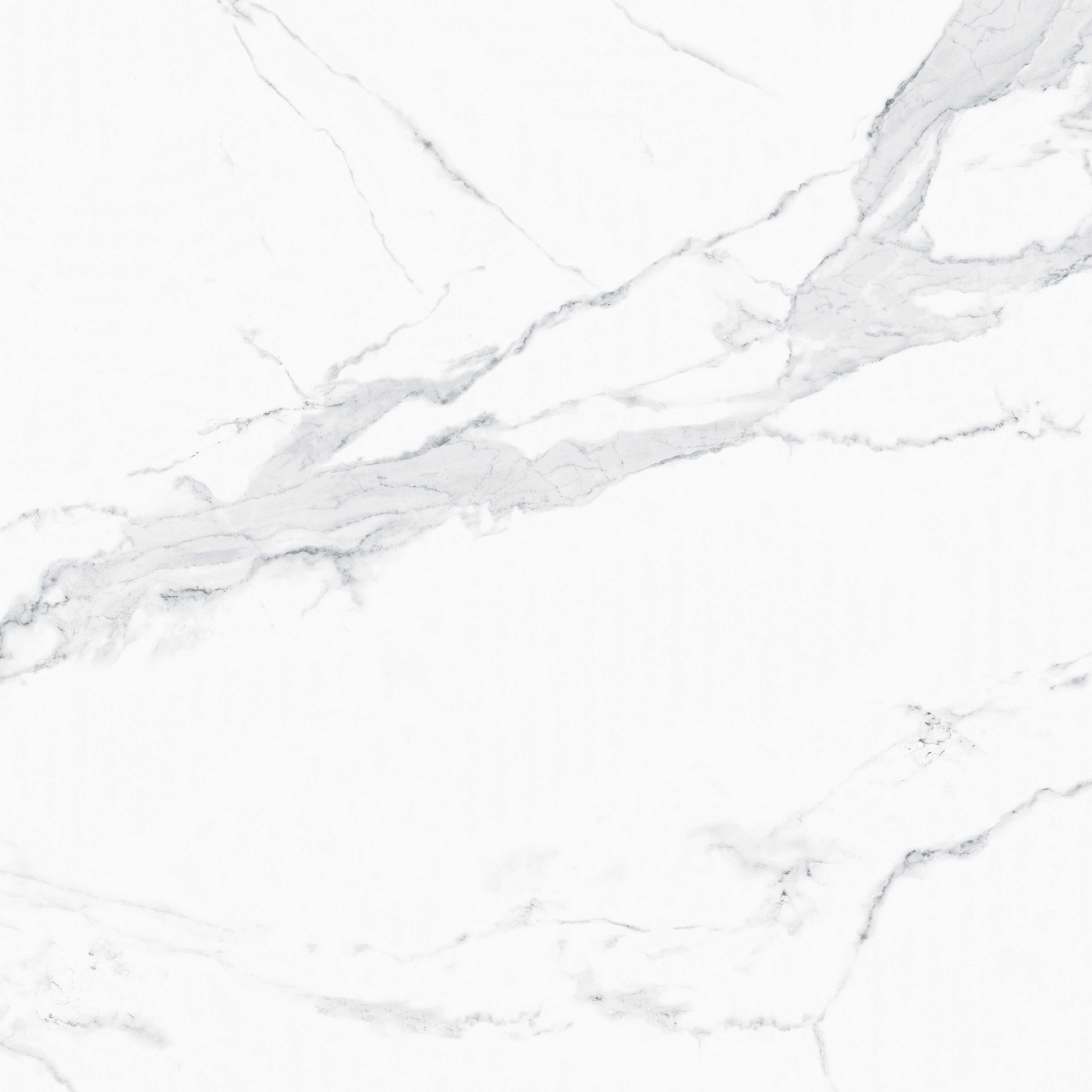 Плитка из керамогранита лаппатированная Creto Avenzo 59.5x59.5 белый (MDT25F35910G) фотографии
