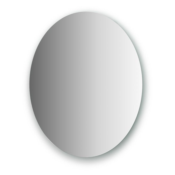 Зеркало со шлифованной кромкой Evoform Primary BY 0029 50х60 см 