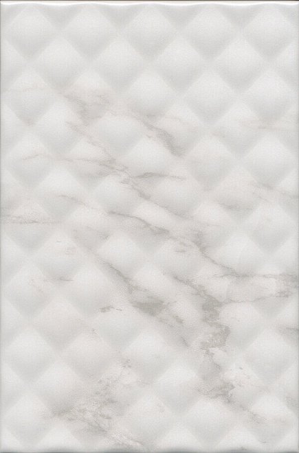 Керамическая плитка Kerama Marazzi Плитка Брера белый структура 20х30
