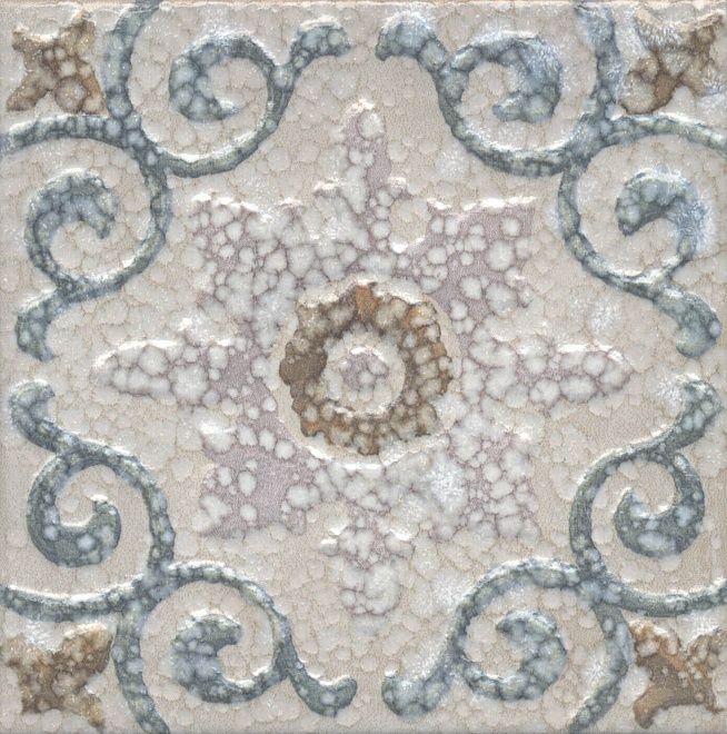 Керамическая плитка Kerama Marazzi Декор Барио 15х15 