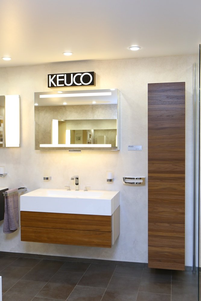 Зеркальный шкаф Keuco Edition 300 30202 171201