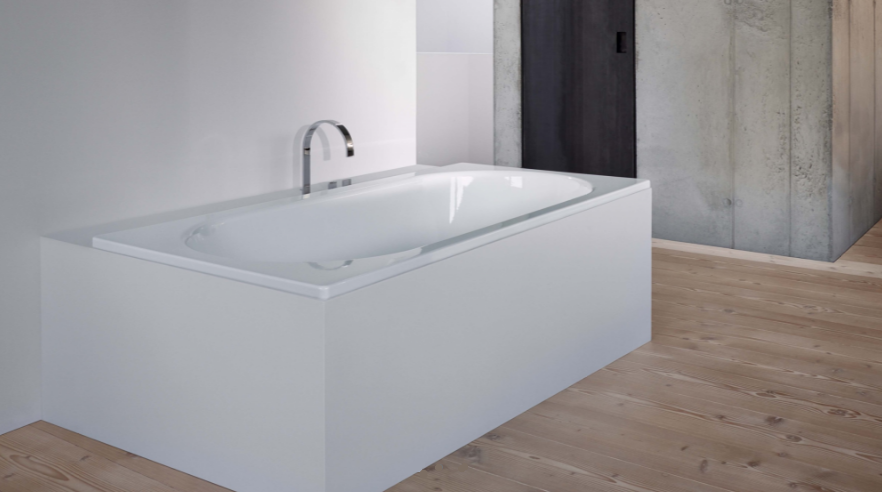 Стальная ванна Bette Starlet 180x75 см, 1430-000PLUS с покрытием Glasur® Plus