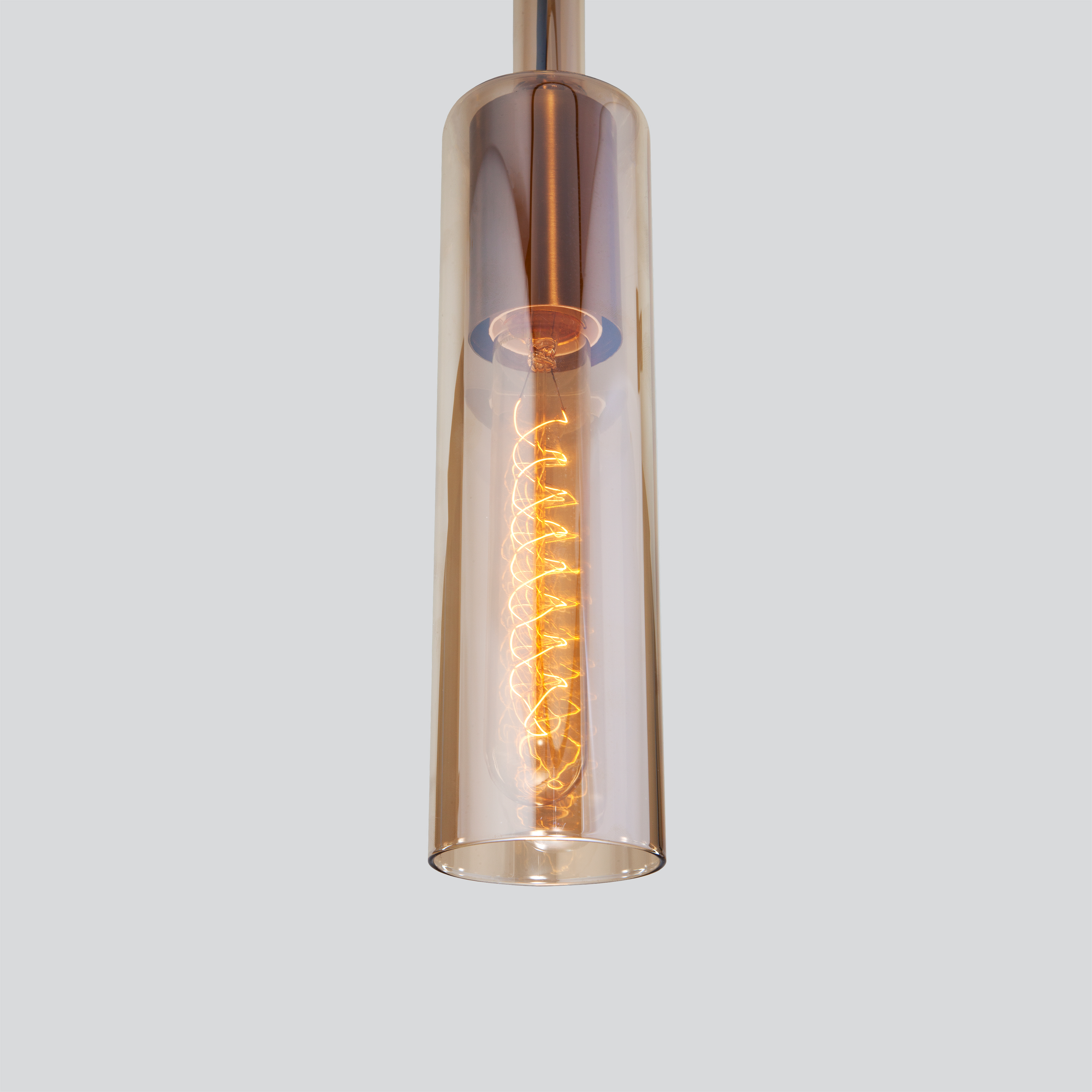 Подвесной светильник со стеклянным плафоном Eurosvet Graf 50226/1 4690389180040