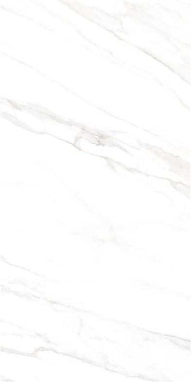 Керамогранит Vitra Marmori Калакатта Белый Полированный 7 60х120 - изображение 2