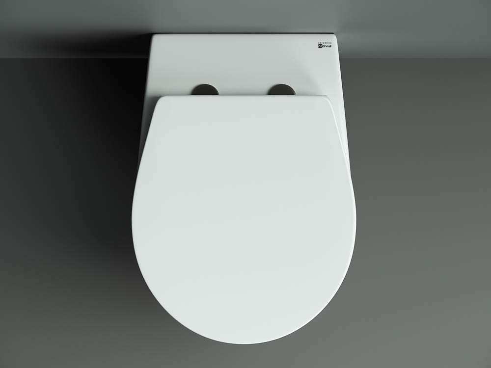 Комплект подвесной безободковый унитаз Ceramica Nova Pearl с крышкой-сиденьем CN8001  +  инсталляция Geberit Duofix 458.124.21.5 с кнопкой, хром глянцевый