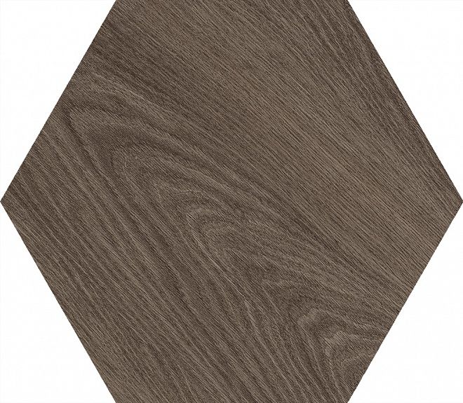 Плитка из керамогранита матовая Kerama Marazzi Брента 20x23.1 коричневый (SG23022N)