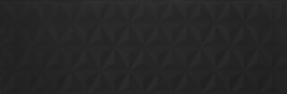 Керамическая плитка Kerama Marazzi Плитка Диагональ черный структура обрезной 25х75 - изображение 2