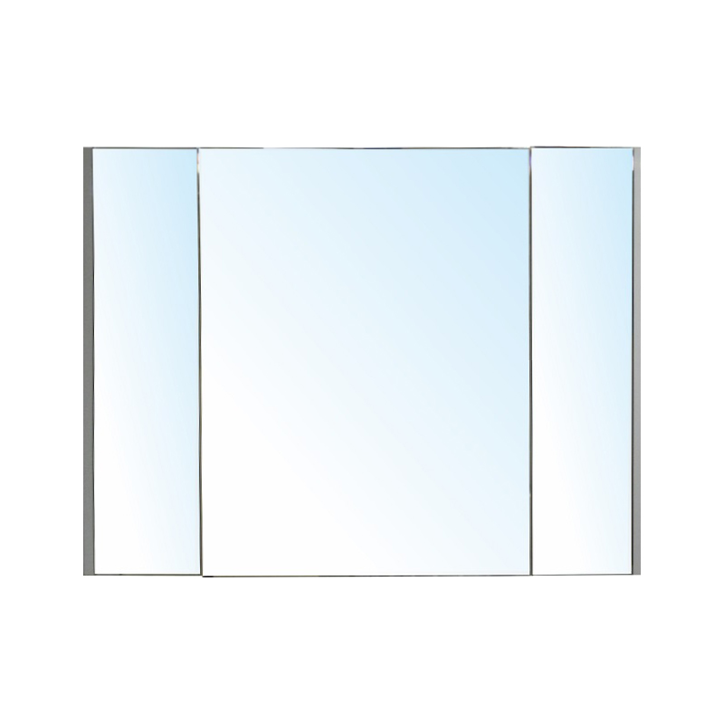 Зеркальный шкаф Azario Verona 100 см CS00060476 белый 