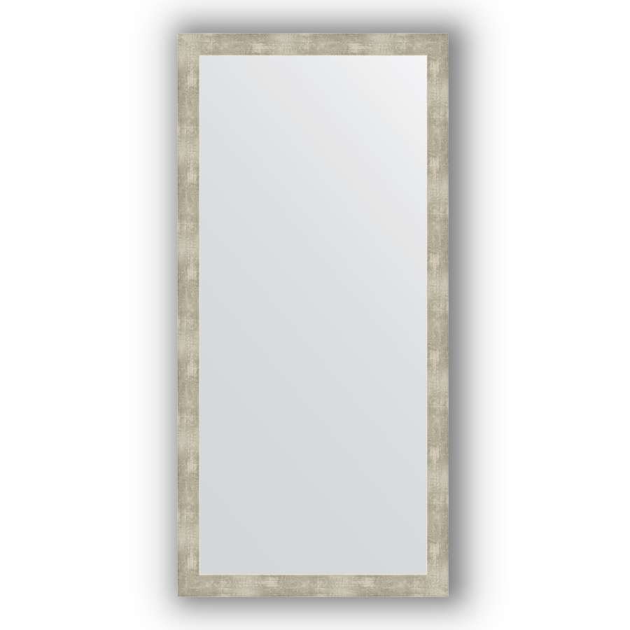 Зеркало в багетной раме Evoform Definite BY 3332 74 x 154 см, алюминий 