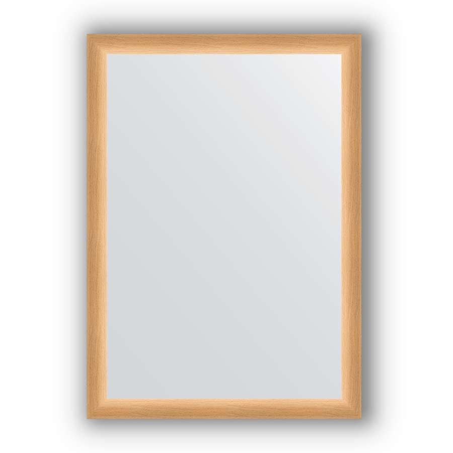 Зеркало в багетной раме Evoform Definite BY 0628 50 x 70 см, бук 