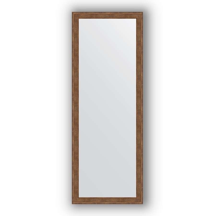 Зеркало в багетной раме Evoform Definite BY 1069 53 x 143 см, сухой тростник 