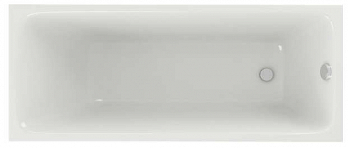 Акриловая ванна Aquatek Мия 180х80 см MIY180-0000001, белый 