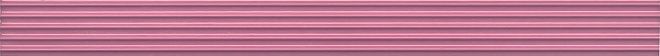 Керамическая плитка Kerama Marazzi Бордюр Венсен розовый структура 3,4х40 