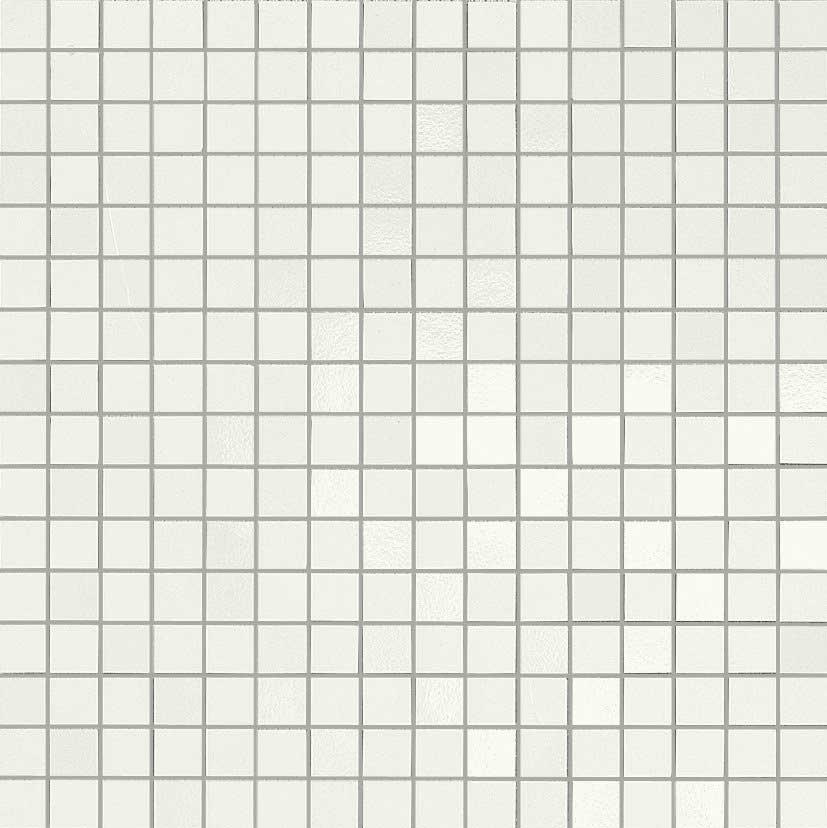 Мозаика Concreta Mosaico Bianco 32,5х32,5