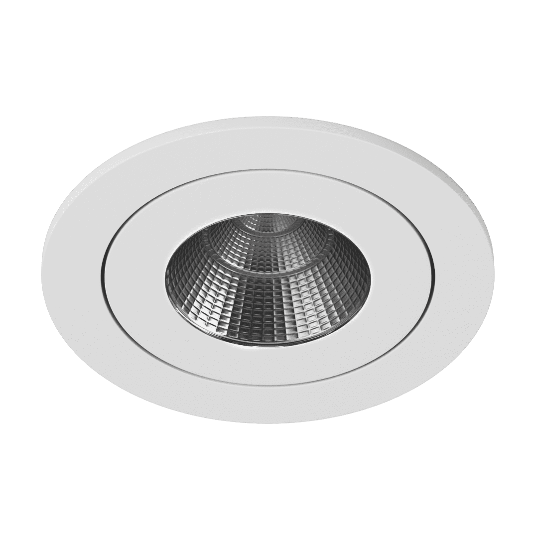 Встраиваемый светильник DesignLed FA-NIA-179712EA-WH-WW