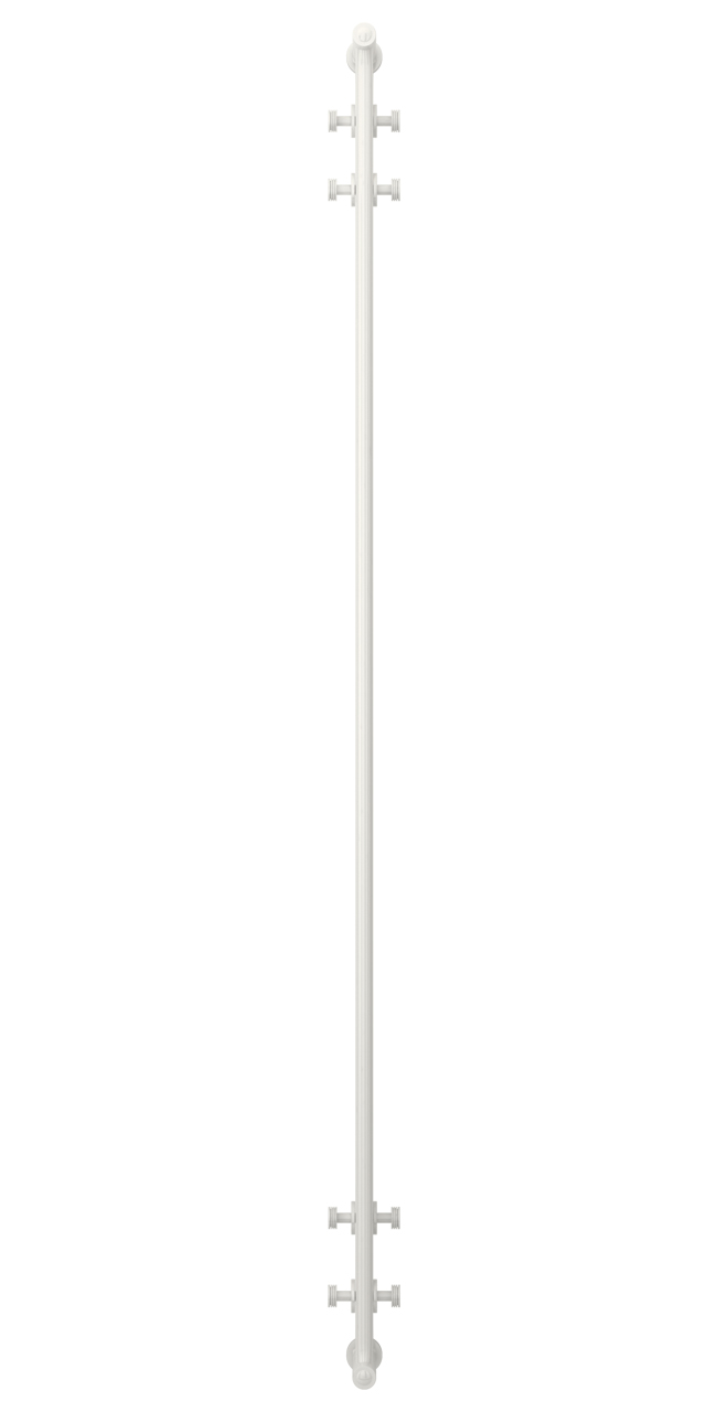 Полотенцесушитель водяной Сунержа Хорда 180х19,5 см 12-0124-1800 белый