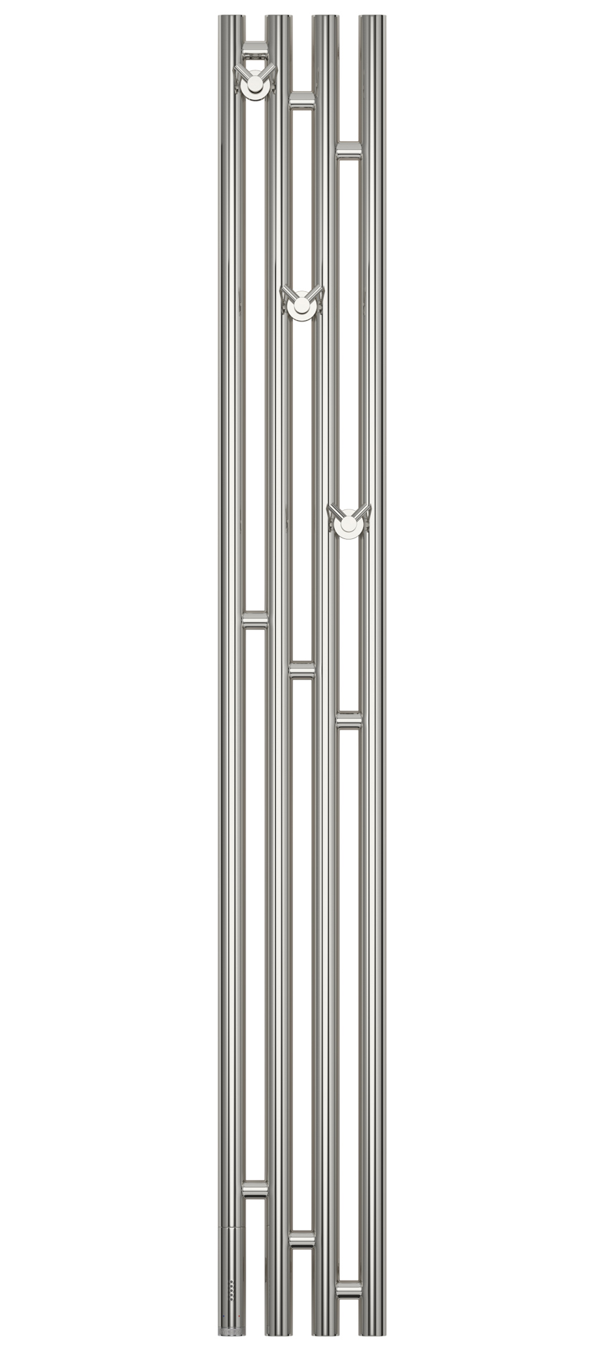 Полотенцесушитель электрический Сунержа Кантата 3.0 150х19,1 см 00-5846-1516 без покрытия