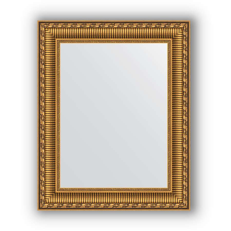 Зеркало в багетной раме Evoform Definite BY 1350 40 x 50 см, золотой акведук 